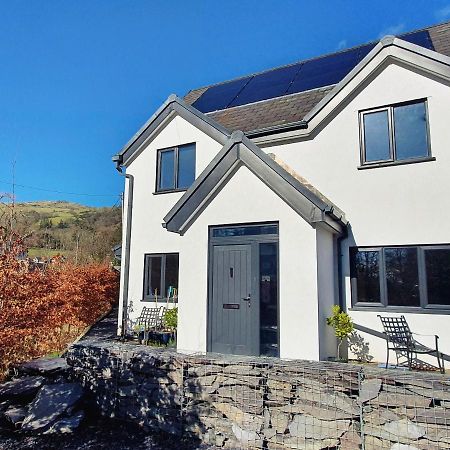 Yr Hen Berllan In The Beautiful Rowen Villa Conwy Eksteriør billede