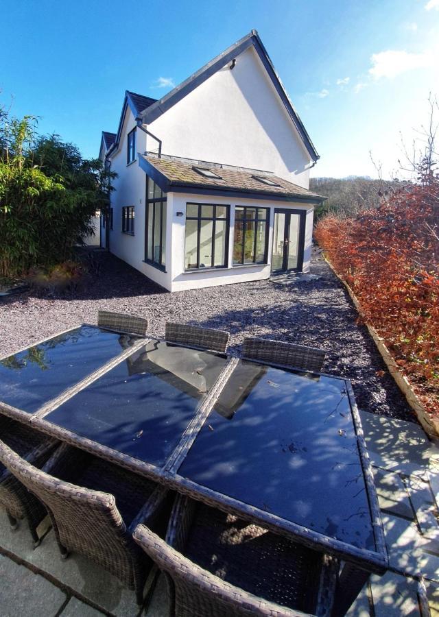 Yr Hen Berllan In The Beautiful Rowen Villa Conwy Eksteriør billede