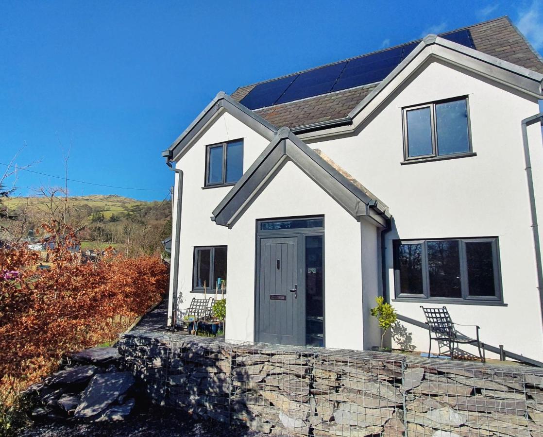 Yr Hen Berllan In The Beautiful Rowen Villa Conwy Eksteriør billede