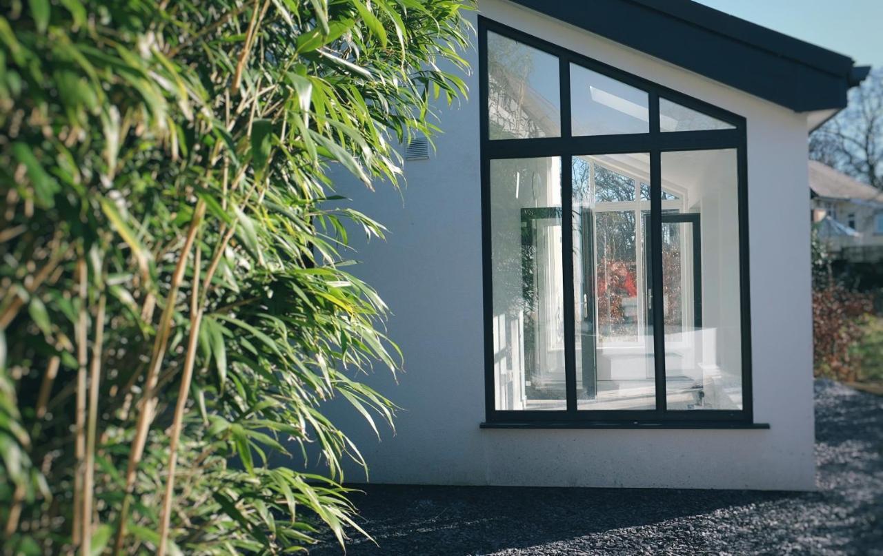 Yr Hen Berllan In The Beautiful Rowen Villa Conwy Eksteriør billede