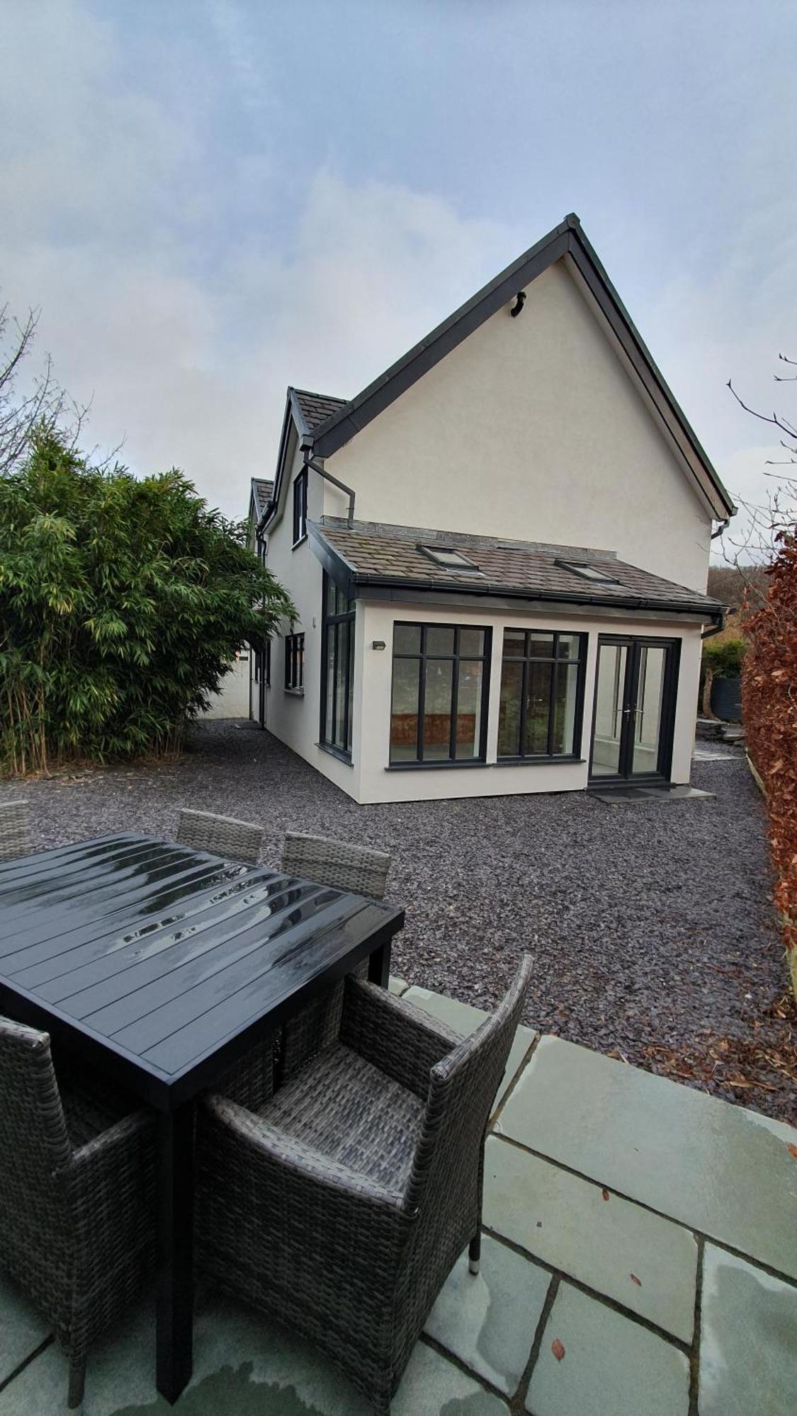 Yr Hen Berllan In The Beautiful Rowen Villa Conwy Eksteriør billede